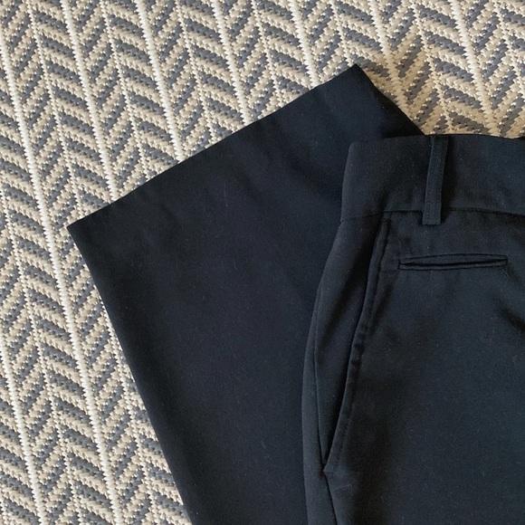 LARRY LEVINE WOMAN Black Trousers Size 18W - Picture 3 of 9